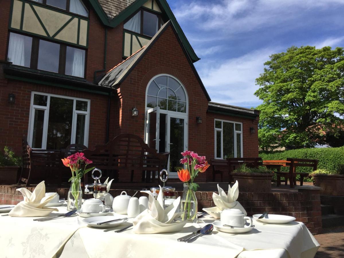 The Chetwynde Hotel Barrow-in-Furness Exterior foto