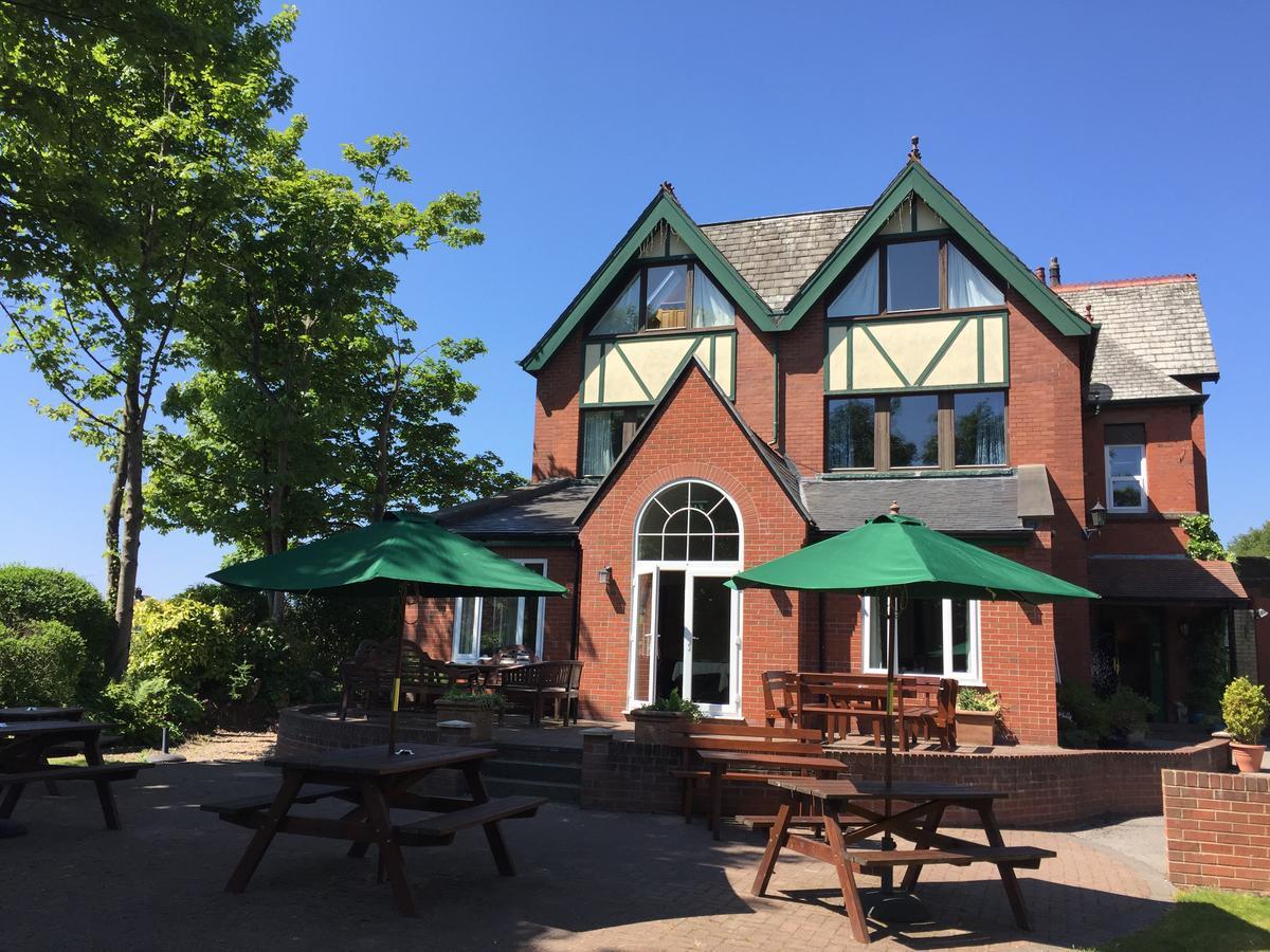 The Chetwynde Hotel Barrow-in-Furness Exterior foto