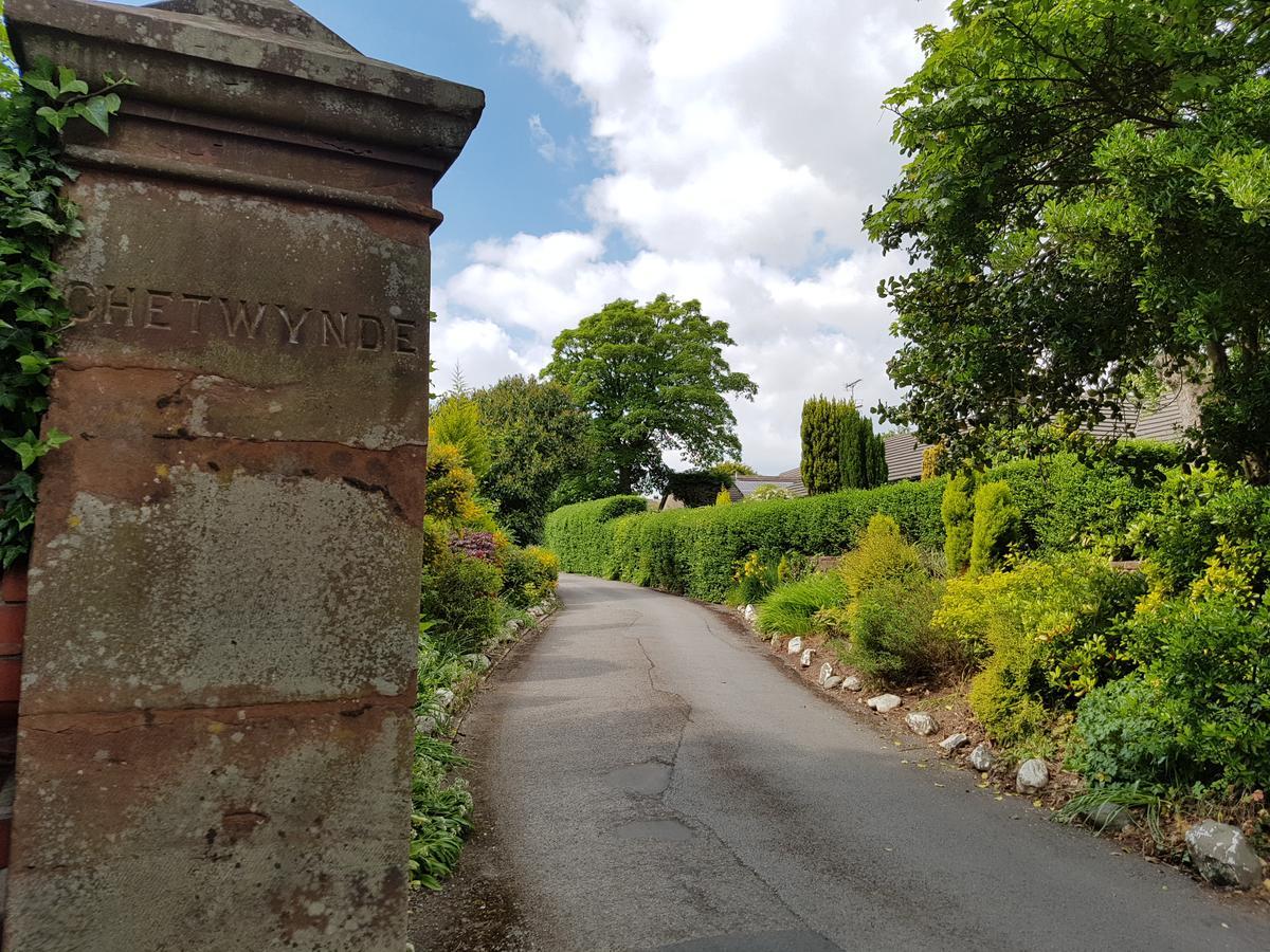 The Chetwynde Hotel Barrow-in-Furness Exterior foto