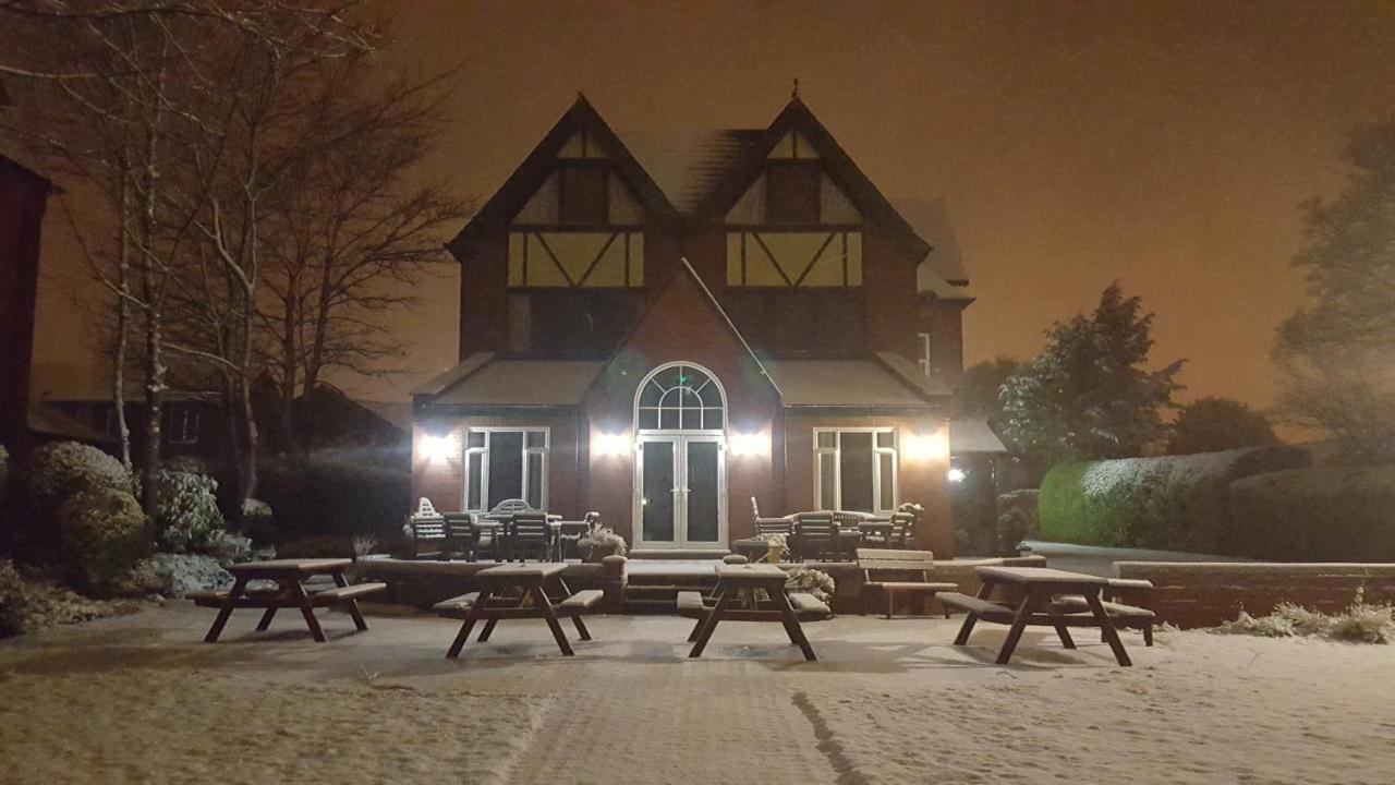 The Chetwynde Hotel Barrow-in-Furness Exterior foto