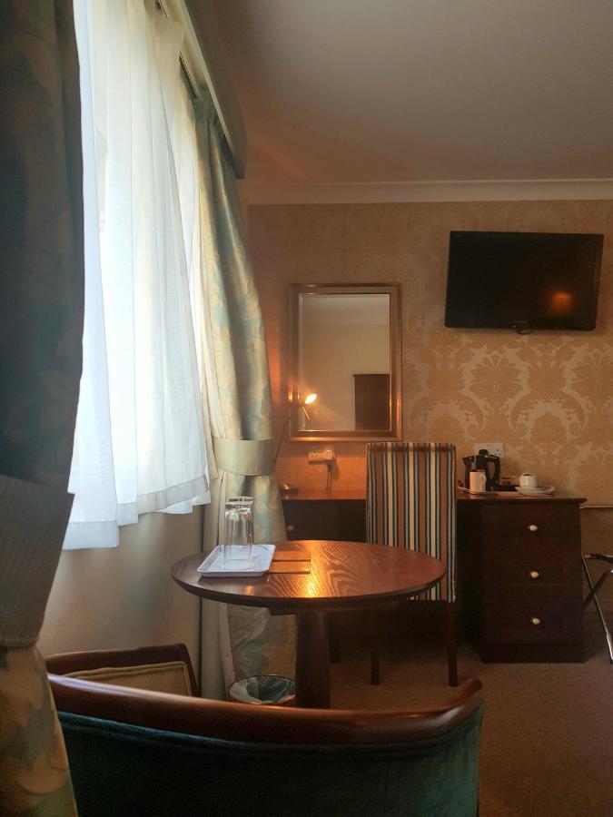 The Chetwynde Hotel Barrow-in-Furness Exterior foto