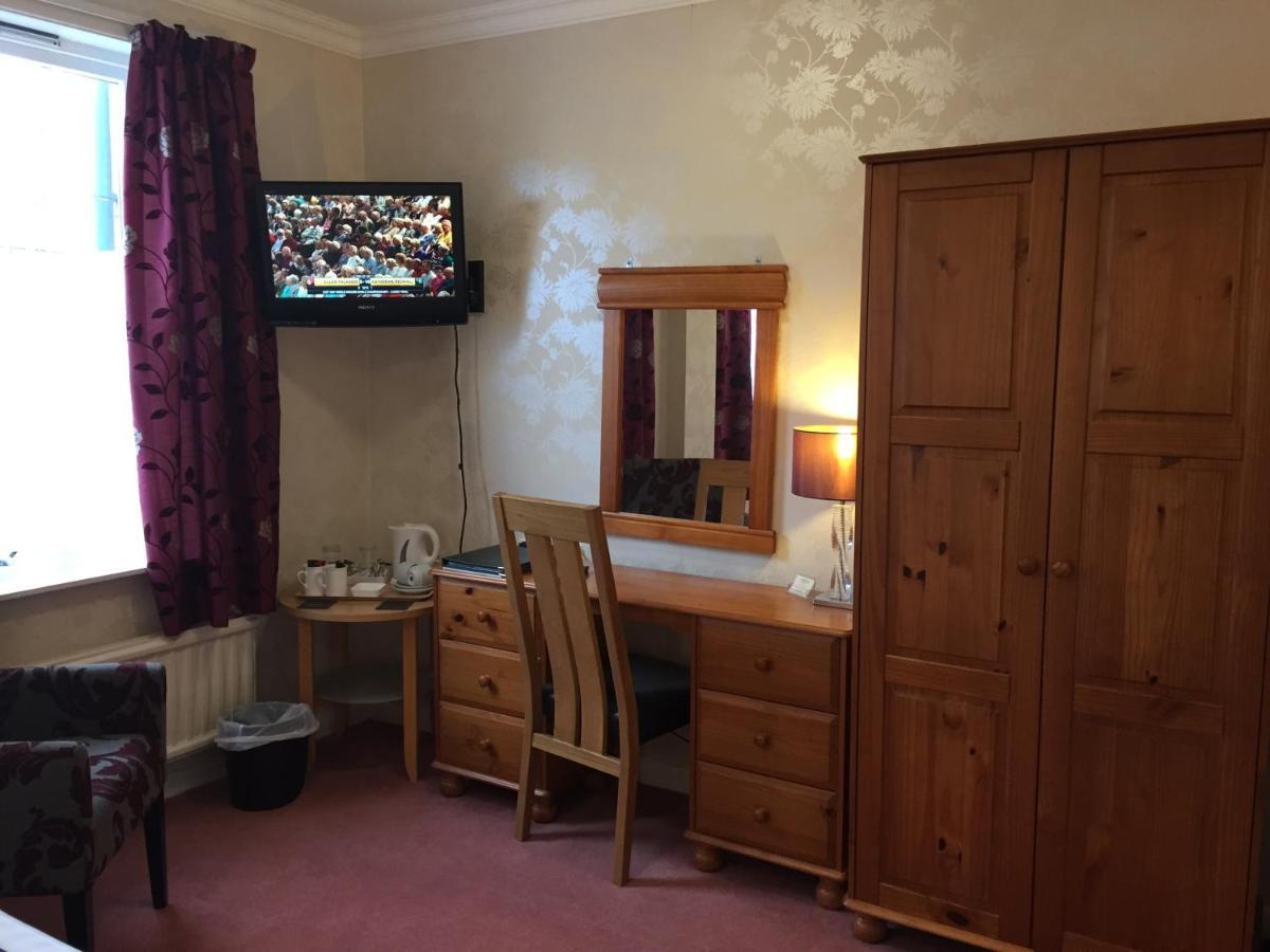 The Chetwynde Hotel Barrow-in-Furness Exterior foto